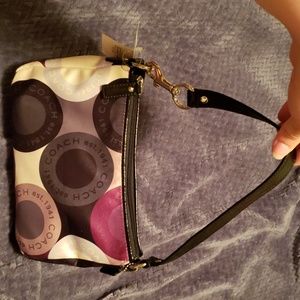 Coach purse